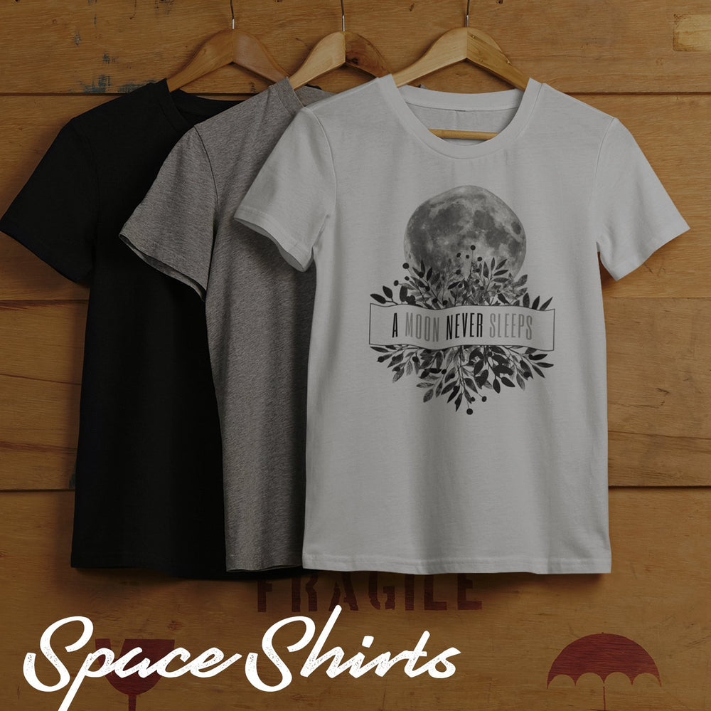 space shirts from space curios