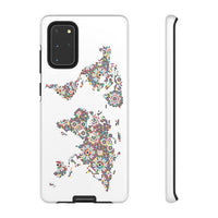 Load image into Gallery viewer, Colorful Earth Mosaic Phone Case
