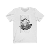 Load image into Gallery viewer, astronomers need more space graphic shirt
