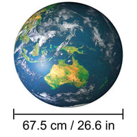 Load image into Gallery viewer, Earth Over Australia Jigsaw Puzzle, 1000 Pieces [HOURS OF FUN AT HOME].
