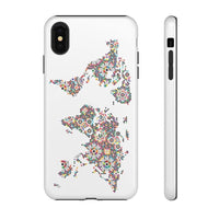 Load image into Gallery viewer, Colorful Earth Mosaic Phone Case
