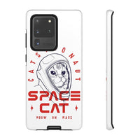 Load image into Gallery viewer, Catstronaut Space Cat Phone Case
