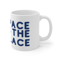 Load image into Gallery viewer, Space is the Place Mug
