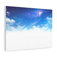 Load image into Gallery viewer, Above the Clouds Canvas Print
