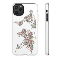 Load image into Gallery viewer, Colorful Earth Mosaic Phone Case
