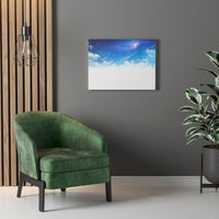 Load image into Gallery viewer, Above the Clouds Canvas Print
