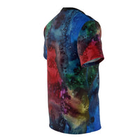 Load image into Gallery viewer, Painted Galaxy AOP Tee
