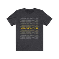Load image into Gallery viewer, astronomy life shirt
