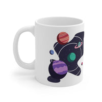 Load image into Gallery viewer, Coffee is the Best Space Fuel Mug
