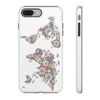 Load image into Gallery viewer, Colorful Earth Mosaic Phone Case
