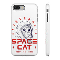 Load image into Gallery viewer, Catstronaut Space Cat Phone Case
