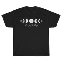 Load image into Gallery viewer, It&#39;s Just a Phase Moon Cycle Shirt
