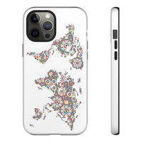 Load image into Gallery viewer, Colorful Earth Mosaic Phone Case
