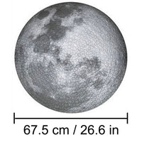 Load image into Gallery viewer, Moon Jigsaw Puzzle, 1000 Pieces [HOURS OF FUN AT HOME].
