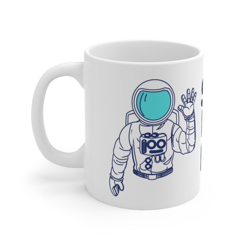Space is the Place Mug