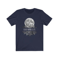 Load image into Gallery viewer, A Moon Never Sleeps Graphic Tee
