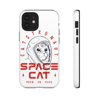 Load image into Gallery viewer, Catstronaut Space Cat Phone Case
