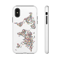 Load image into Gallery viewer, Colorful Earth Mosaic Phone Case
