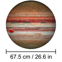 Load image into Gallery viewer, Jupiter Jigsaw Puzzle, 1000 Pieces [HOURS OF FUN AT HOME].
