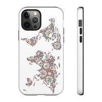 Load image into Gallery viewer, Colorful Earth Mosaic Phone Case

