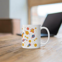 Load image into Gallery viewer, Colorful Space Mug

