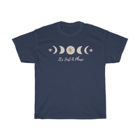 Load image into Gallery viewer, It&#39;s Just a Phase Moon Cycle Shirt
