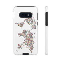 Load image into Gallery viewer, Colorful Earth Mosaic Phone Case
