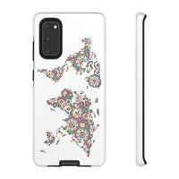 Load image into Gallery viewer, Colorful Earth Mosaic Phone Case
