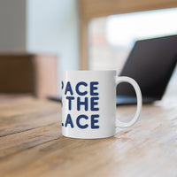 Load image into Gallery viewer, Space is the Place Mug
