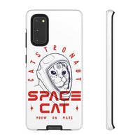 Load image into Gallery viewer, Catstronaut Space Cat Phone Case
