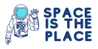Load image into Gallery viewer, Space is the Place Mug

