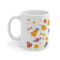 Load image into Gallery viewer, Colorful Space Mug
