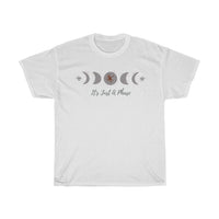 Load image into Gallery viewer, It&#39;s Just a Phase Moon Cycle Shirt
