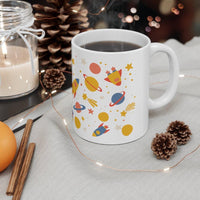Load image into Gallery viewer, Colorful Space Mug

