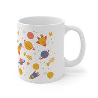 Load image into Gallery viewer, Colorful Space Mug
