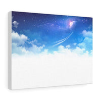 Load image into Gallery viewer, Above the Clouds Canvas Print
