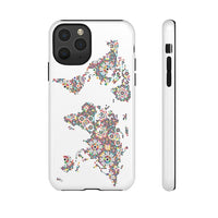 Load image into Gallery viewer, Colorful Earth Mosaic Phone Case
