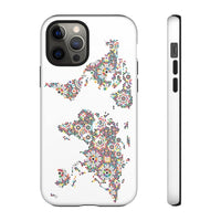 Load image into Gallery viewer, Colorful Earth Mosaic Phone Case

