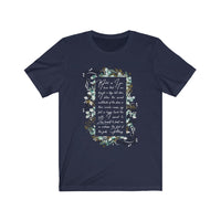Load image into Gallery viewer, Ptolemy Quote Astronomy Graphic Tee
