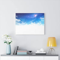 Load image into Gallery viewer, Above the Clouds Canvas Print
