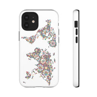 Load image into Gallery viewer, Colorful Earth Mosaic Phone Case
