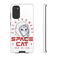 Load image into Gallery viewer, Catstronaut Space Cat Phone Case
