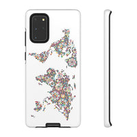 Load image into Gallery viewer, Colorful Earth Mosaic Phone Case
