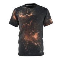 Load image into Gallery viewer, Electric Nebula AOP Tee
