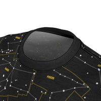 Load image into Gallery viewer, Constellation Atlas AOP Tee
