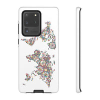 Load image into Gallery viewer, Colorful Earth Mosaic Phone Case

