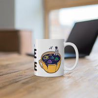 Load image into Gallery viewer, All I Care About is Space and Coffee Mug
