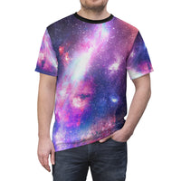 Load image into Gallery viewer, Violet Goliath AOP Tee
