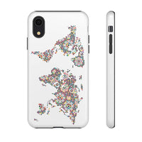 Load image into Gallery viewer, Colorful Earth Mosaic Phone Case
