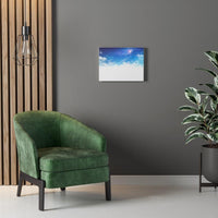 Load image into Gallery viewer, Above the Clouds Canvas Print
